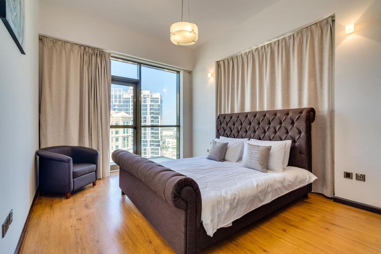 Brickhaven Ease By Emaar Spacious Two Bedroom Apartment Al Barsha First Dubai Esterno foto